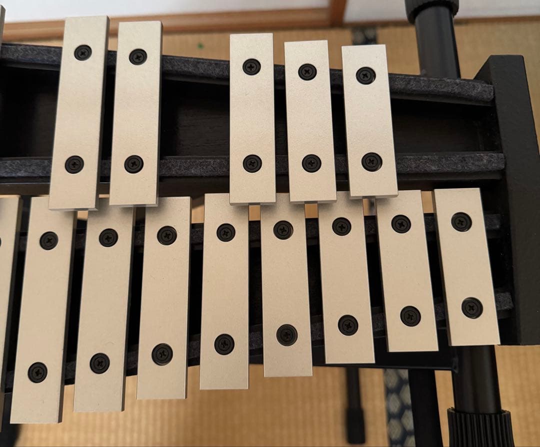 【お買い得価格】KOROGI 鉄琴