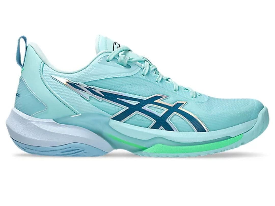 新品 27.5cm アシックス スウィフトエース ユウキ 人気 バッシュ