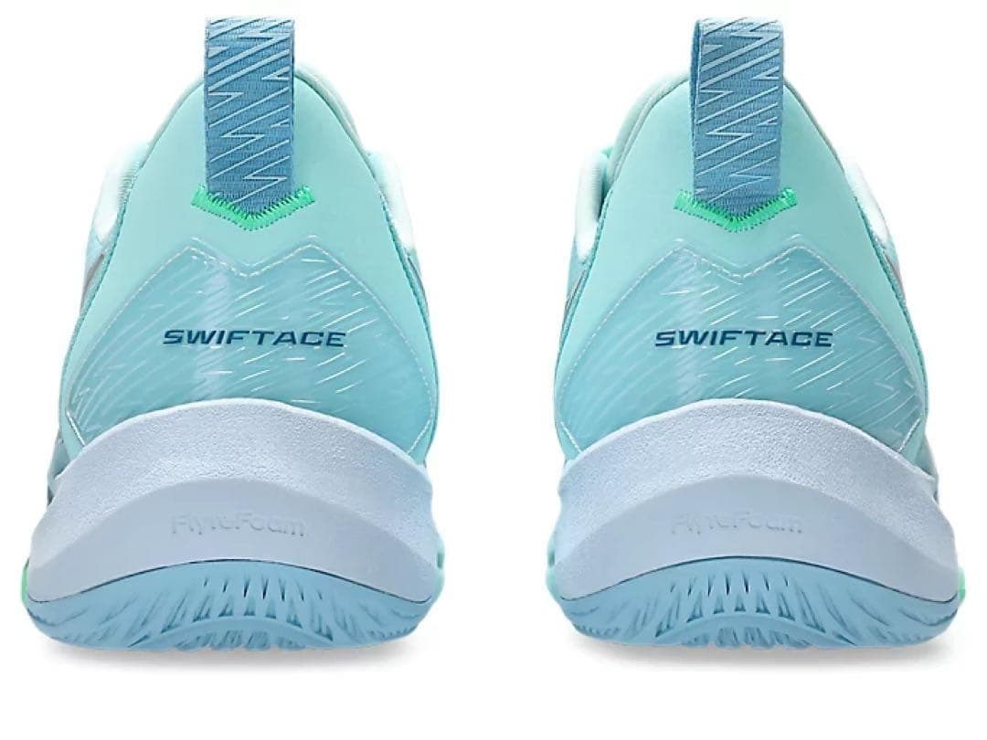 新品 27.5cm アシックス スウィフトエース ユウキ 人気 バッシュ