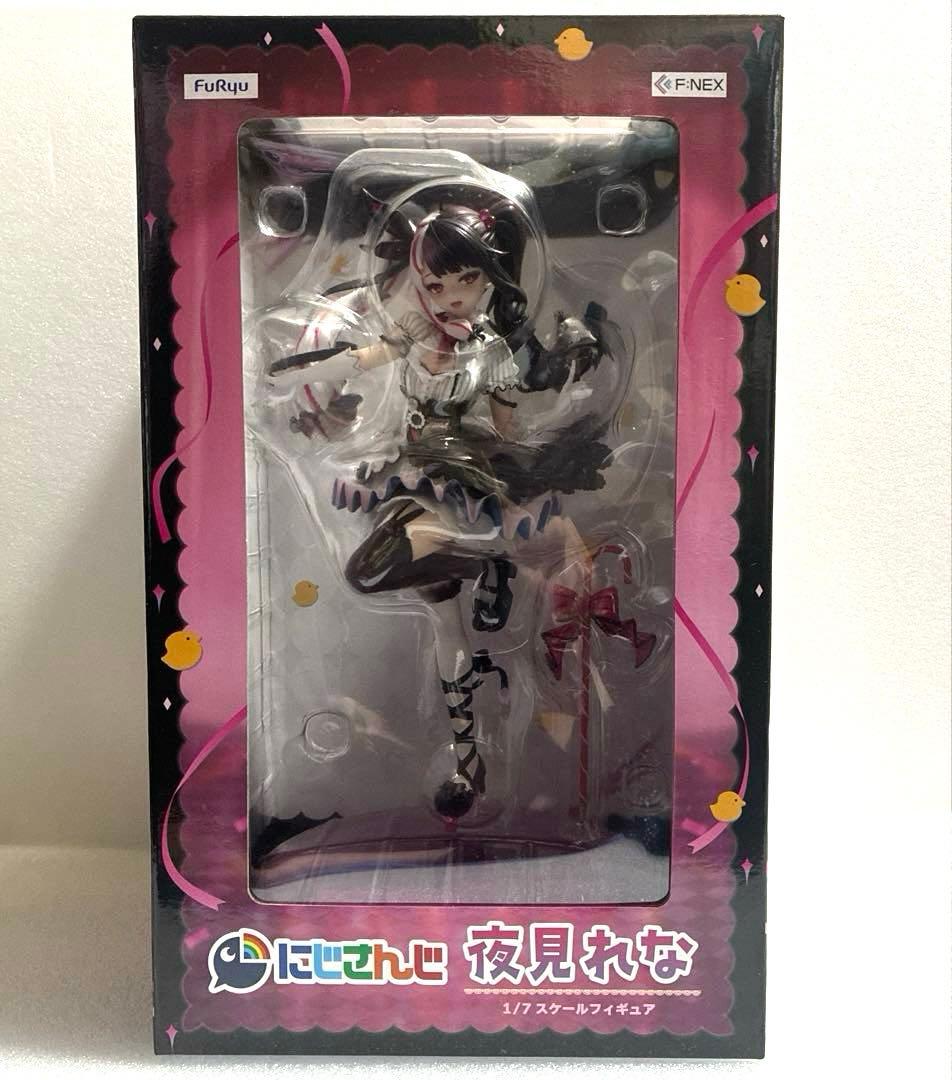 夜見れな 1/7スケールフィギュア