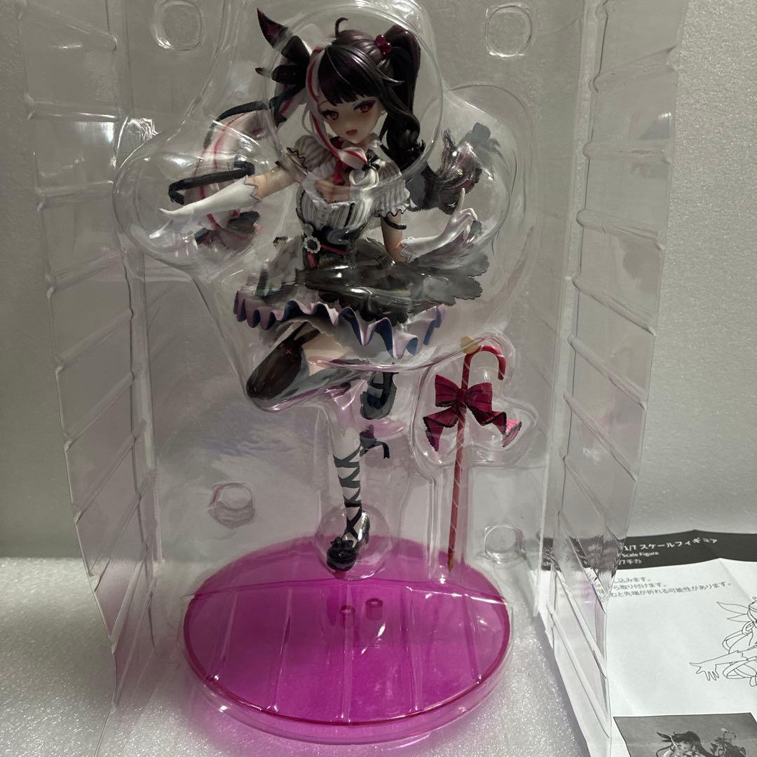 夜見れな 1/7スケールフィギュア