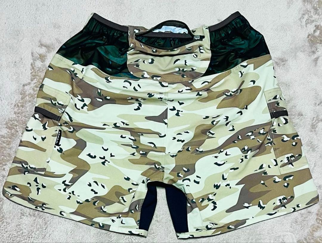 【最終値下げ】デザート迷彩　MMA Mountain Martial Arts