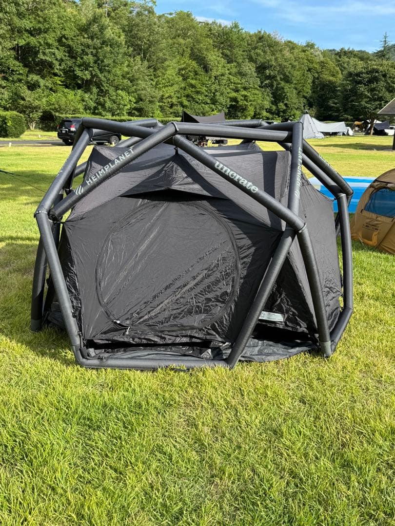 ヘイムプラネット　ブラック