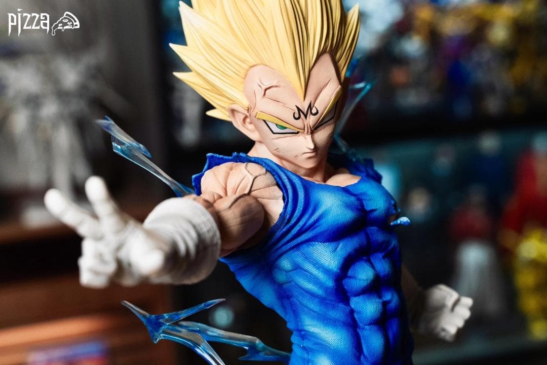 ドラゴンボール 魔人ベジータ ガレージキット フィギュア 1/6スケール