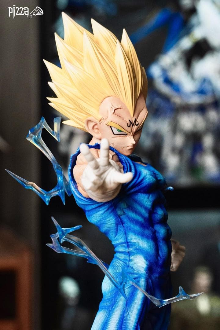 ドラゴンボール 魔人ベジータ ガレージキット フィギュア 1/6スケール