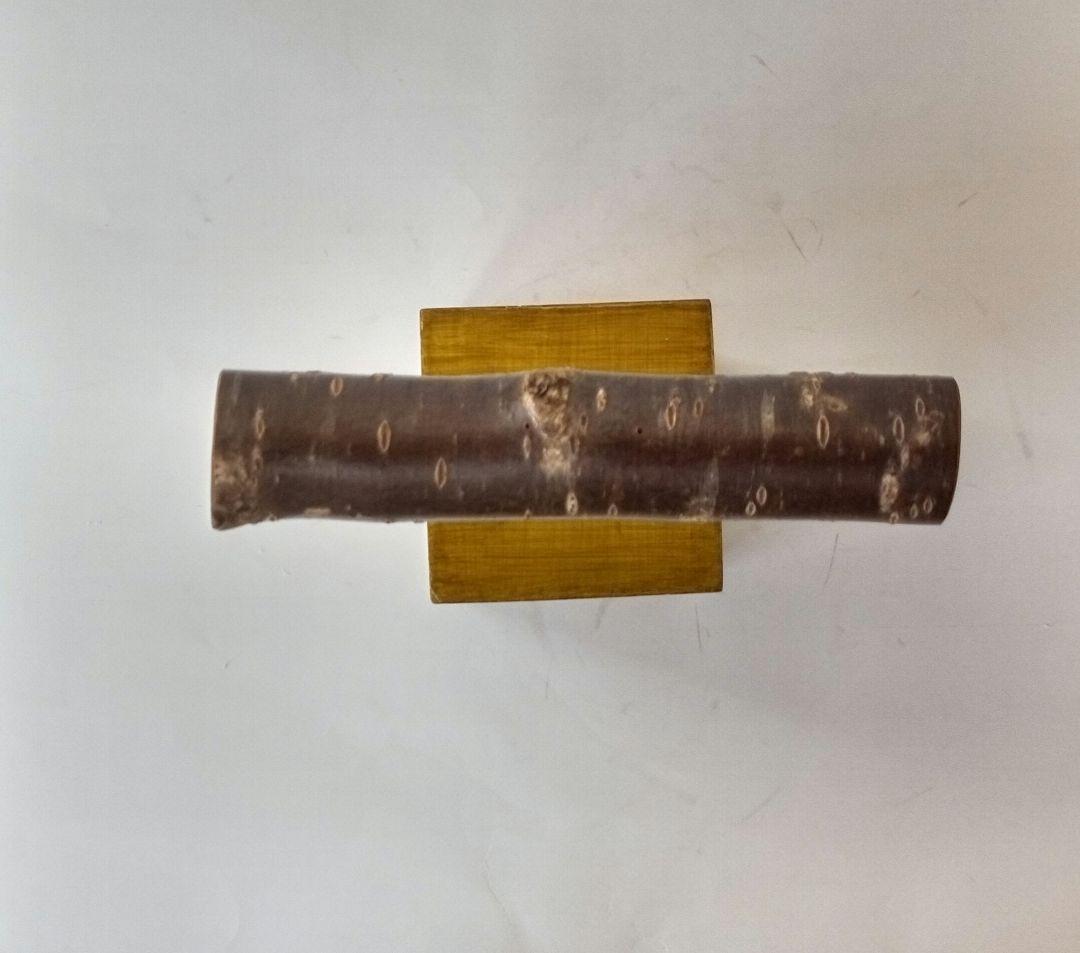 バードカービング　コノハズク