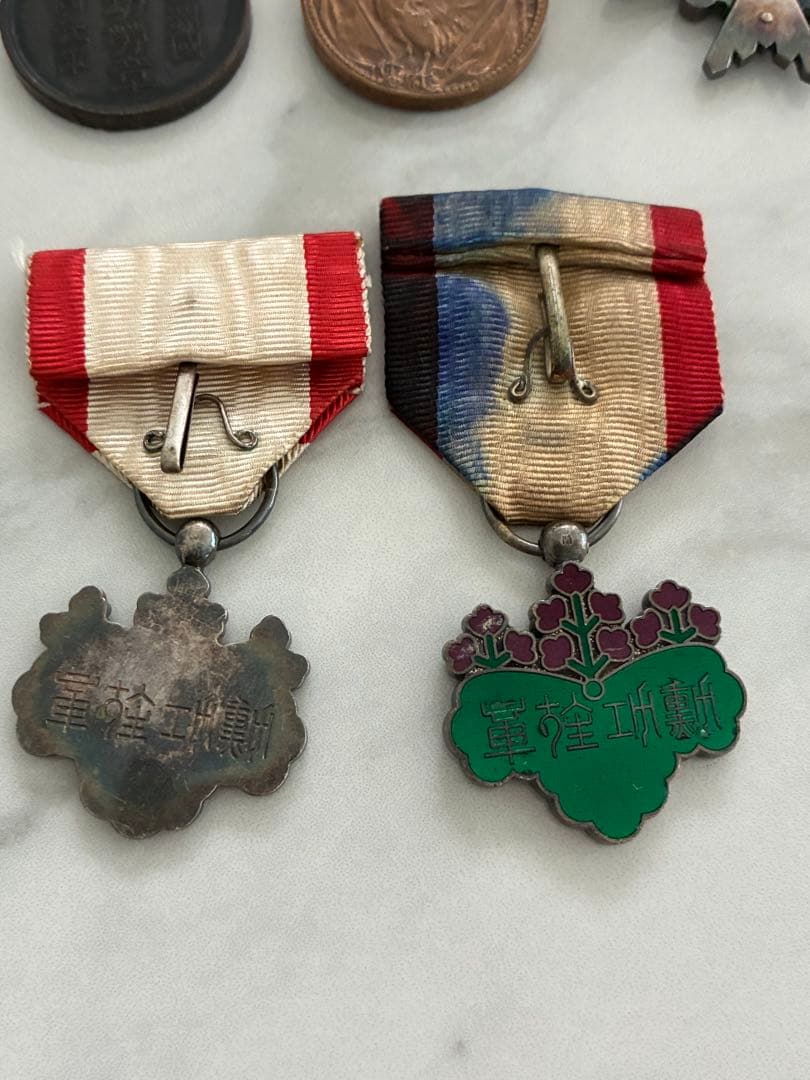 ★まとめ売り★ ★建国記念章 勲章　メダル　★現状品