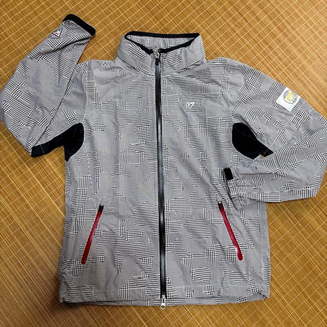 パーリーゲイツ　マスターバニー　 レインウェアレディース