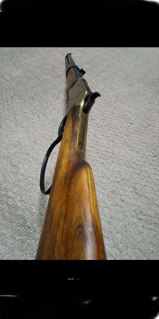 DENIX M1892 ウィンチェスターカービン銃 ジョン・ウェインモデル