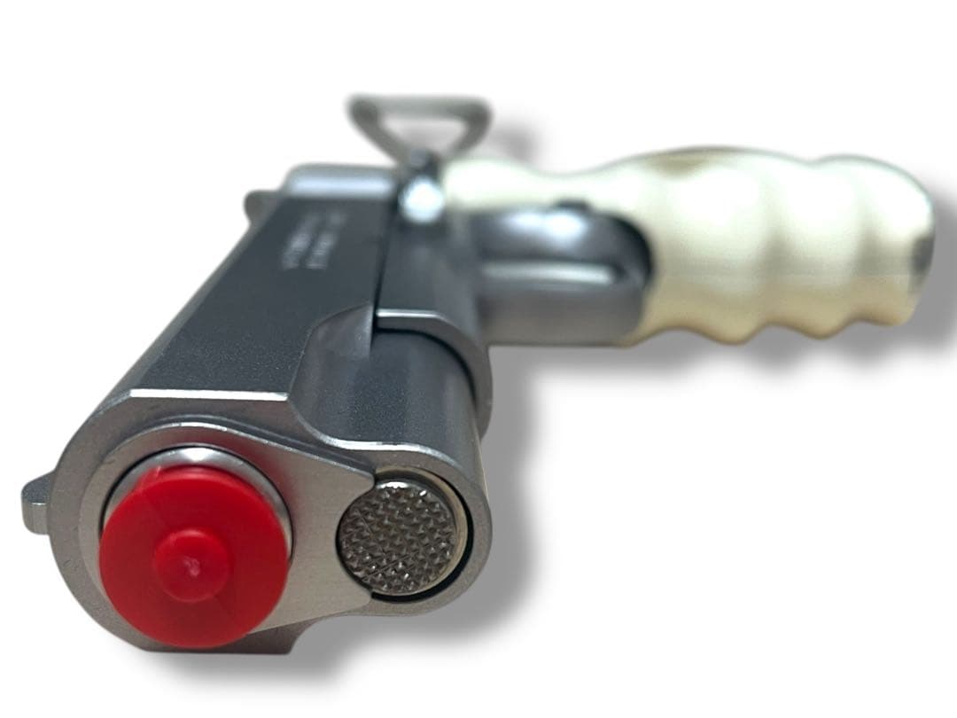 ☆未使用/極美品　緋弾のアリア ガバメント シルバー ウエスタンアームズ