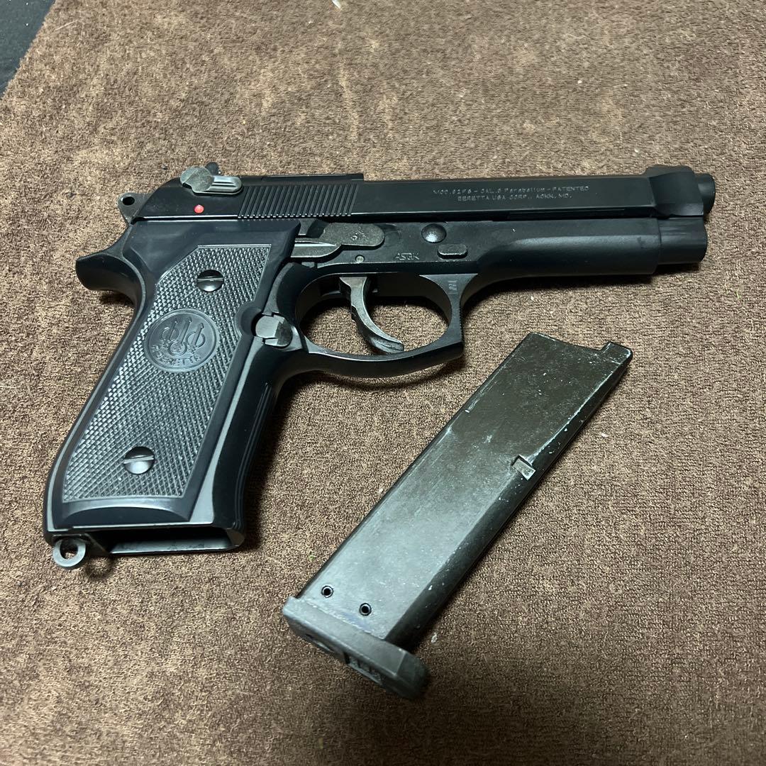 大特価品！WA ベレッタM92FS 美品