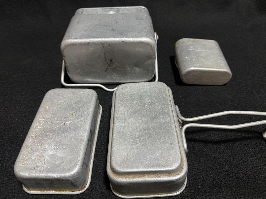 フランス軍 実物 メスキット MMT