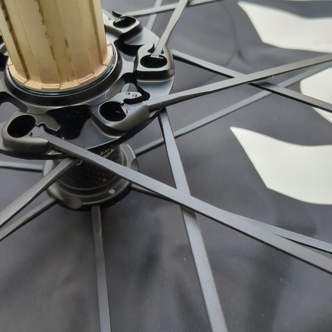 カンパニョーロ シャマルウルトラ 前後ペア 17C シマノ11S