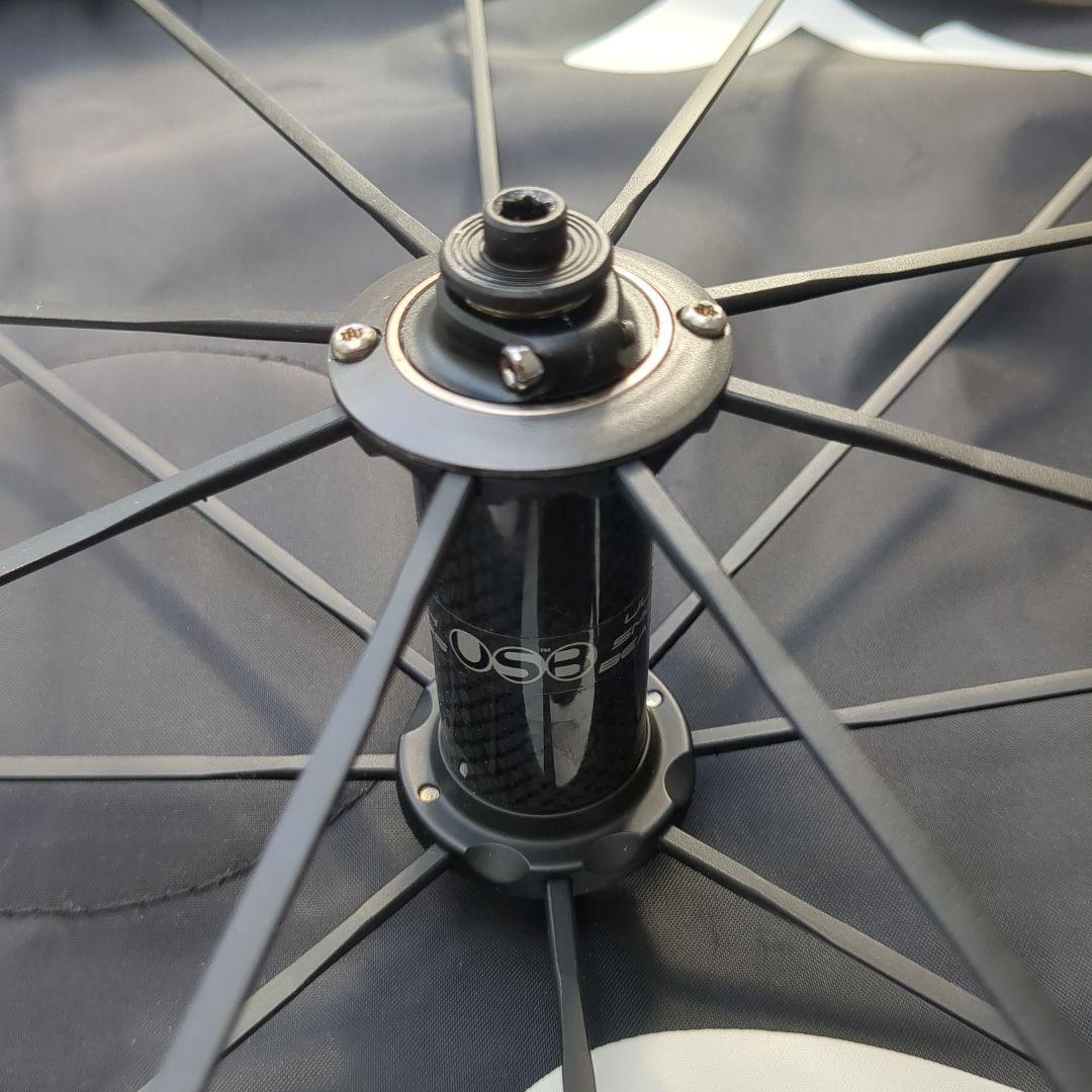 カンパニョーロ シャマルウルトラ 前後ペア 17C シマノ11S