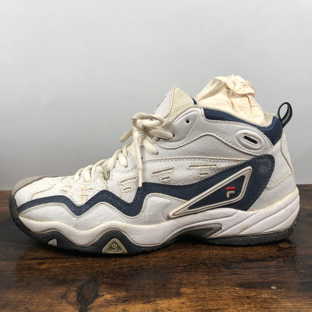 FILA テニスシューズ テニスの王子様 リョーマモデル 27.5cm