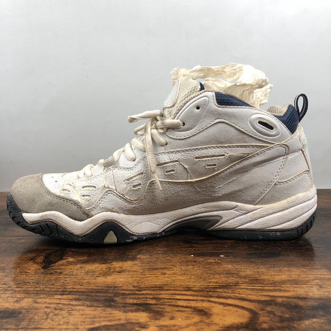 FILA テニスシューズ テニスの王子様 リョーマモデル 27.5cm