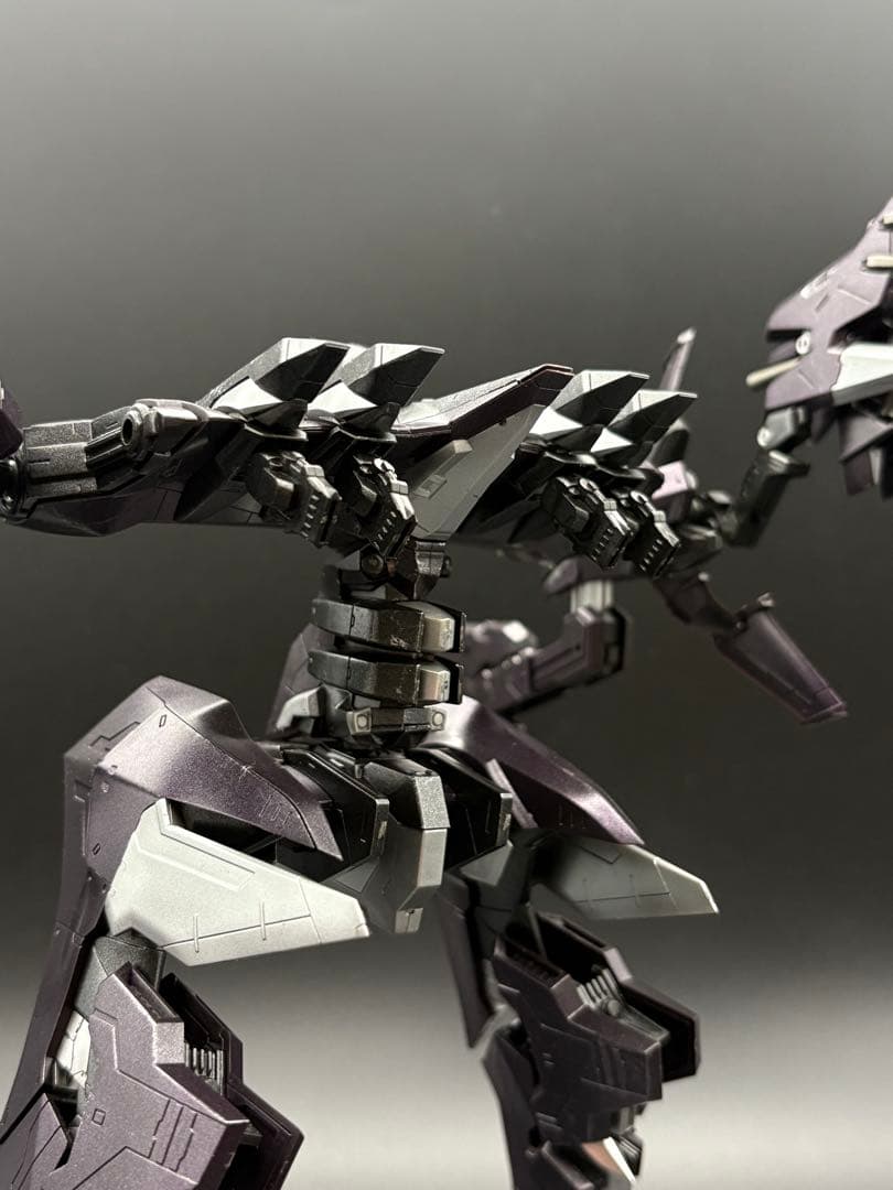 コトブキヤアーマードコア　アスピナ X-SOBRERO フラジール塗装済み完成品