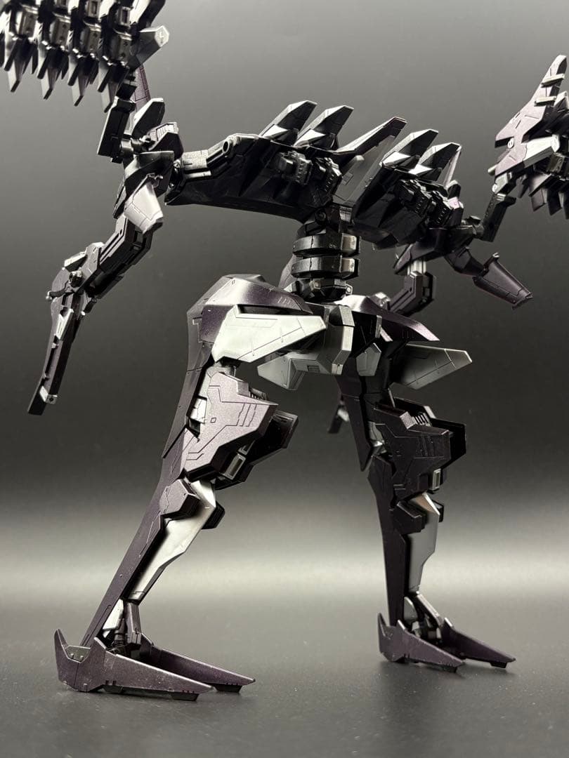 コトブキヤアーマードコア　アスピナ X-SOBRERO フラジール塗装済み完成品