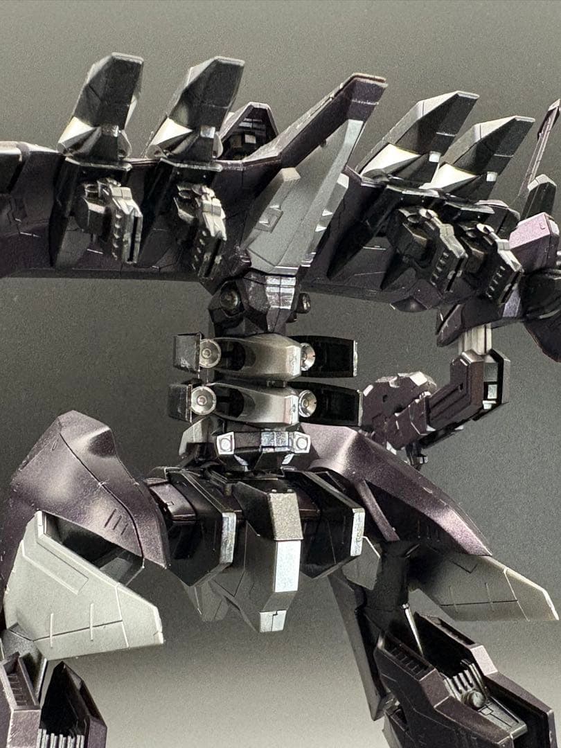 コトブキヤアーマードコア　アスピナ X-SOBRERO フラジール塗装済み完成品