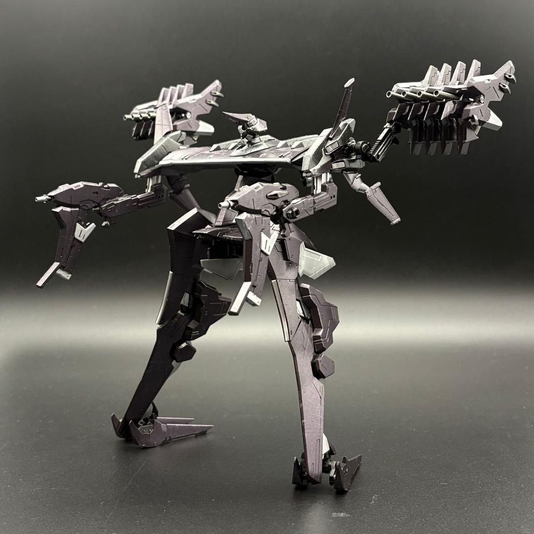 コトブキヤアーマードコア　アスピナ X-SOBRERO フラジール塗装済み完成品