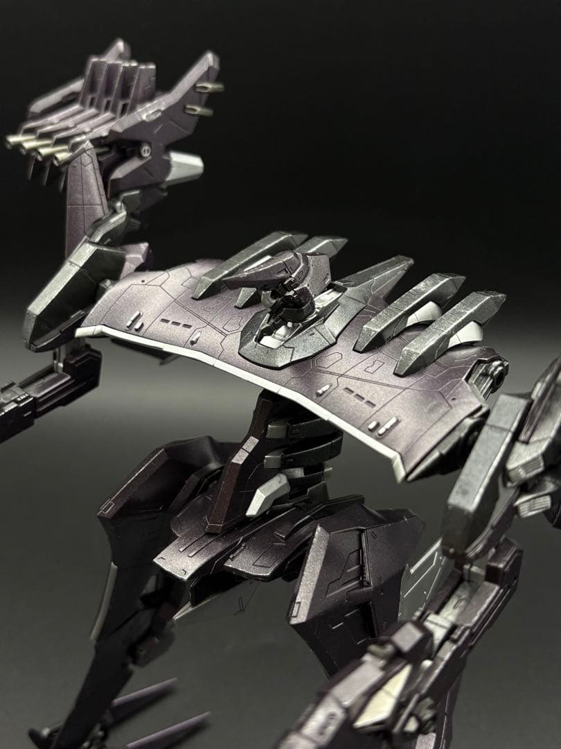 コトブキヤアーマードコア　アスピナ X-SOBRERO フラジール塗装済み完成品