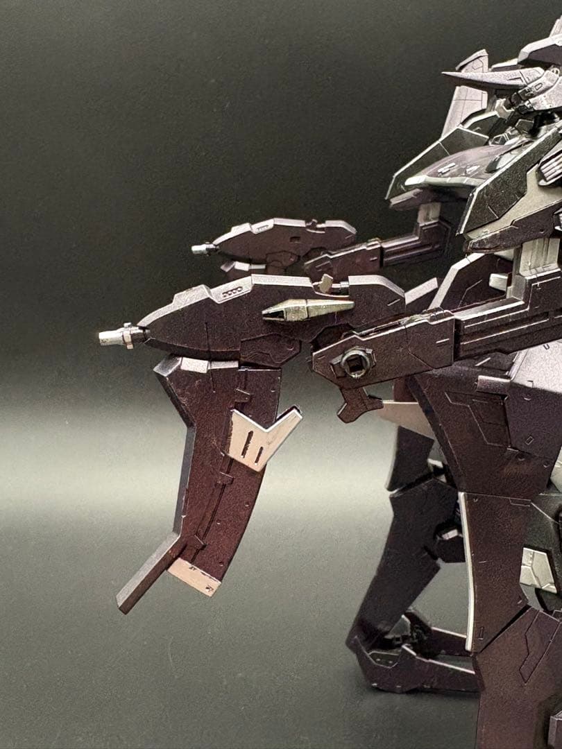 コトブキヤアーマードコア　アスピナ X-SOBRERO フラジール塗装済み完成品