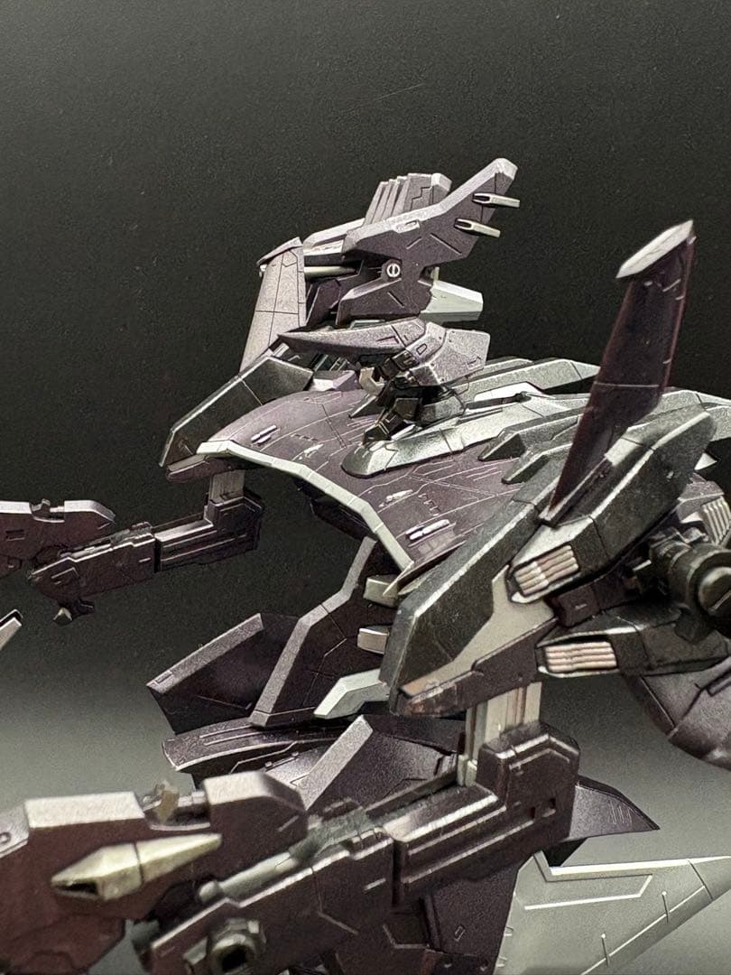 コトブキヤアーマードコア　アスピナ X-SOBRERO フラジール塗装済み完成品