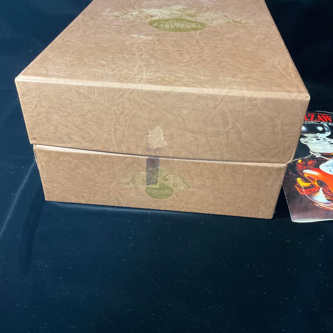 国産ウイスキー「古酒」　「軽井沢」720ml 三楽オーシャン43度　特級　未開封