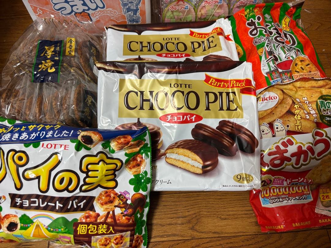 すらいむ♡9月21日まで取り置き✿ お菓子詰め合わせ!!