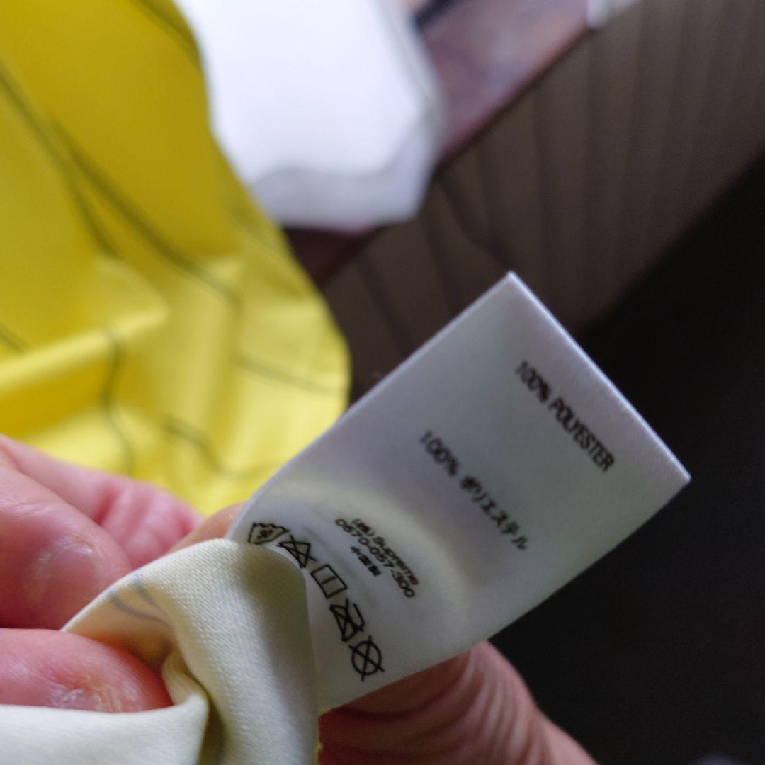 Supreme ストライプシャツ Mサイズ