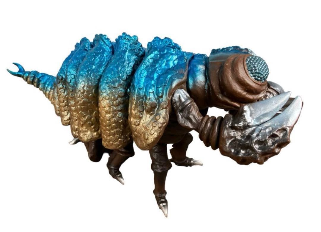 【希少】メガヌロン ソフビ エクスプラス 55cm トイ フィギュア