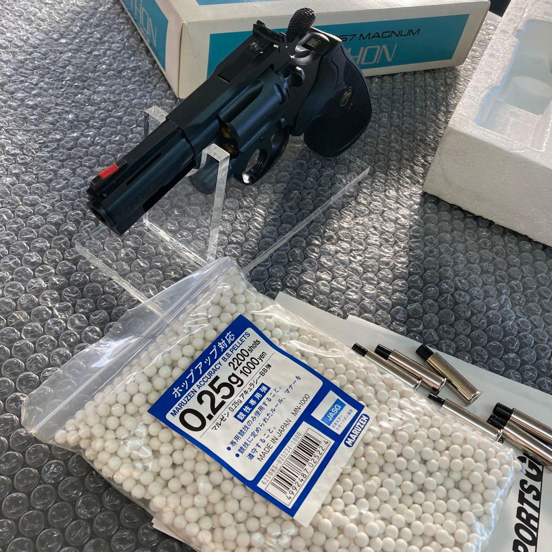 コクサイ　COLT 357 MAGNUM PYTHON