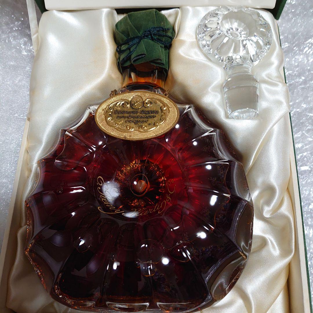 レミーマルタンセントークリスタルバカラ700ml【未開封】ブランデー コニャック