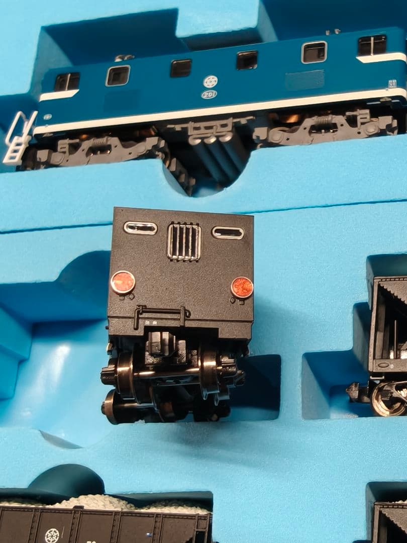 マイクロエース 秩父鉄道 ヲキ100+ヲキフ100 デキ200 11両セット