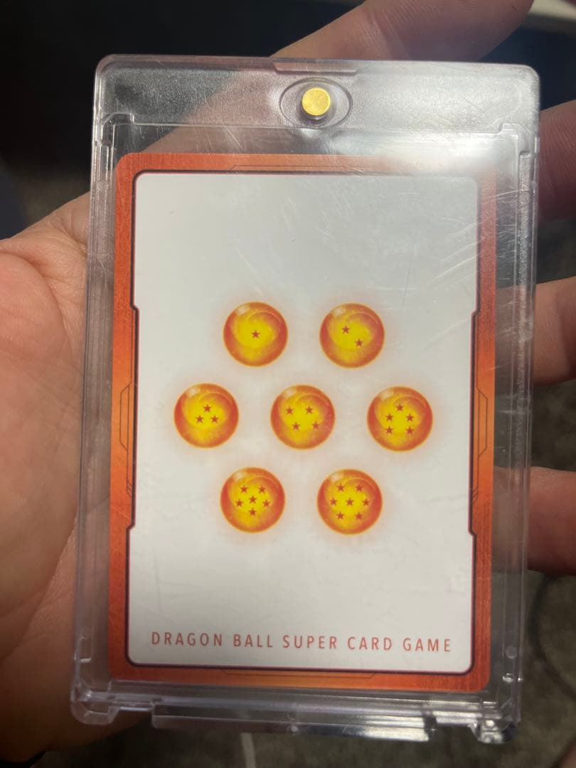 ドラゴンボールカード フュージョンワールド セット　エナジーマーカー　パラレル