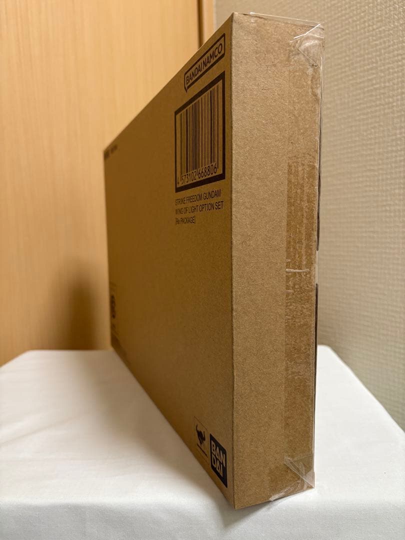 【新品】LBUILD2024 ストライクフリーダム&デスティニー&光の翼