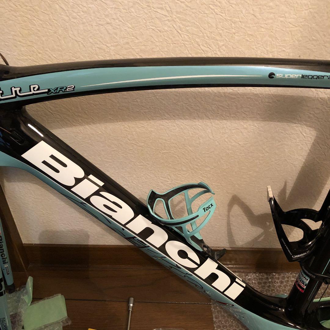 Bianchi Oltre XR2 ビアンキオルトレ フレーム　サイズ500