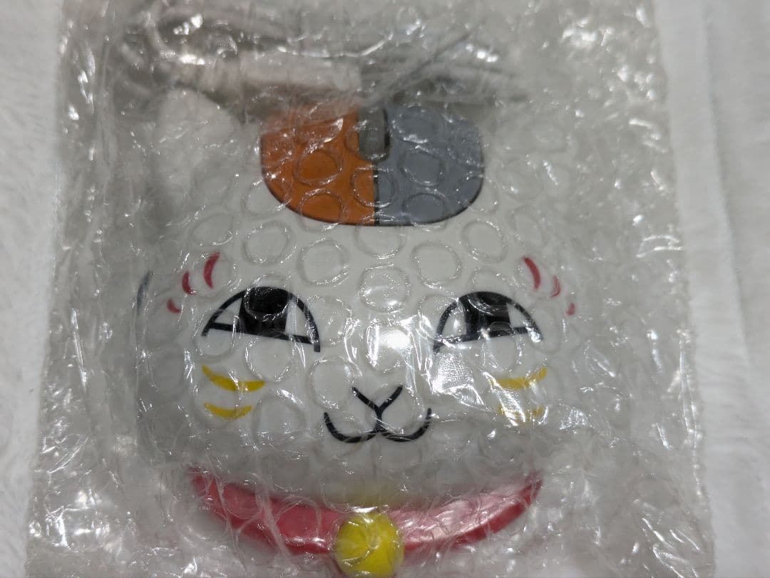 夏目友人帳 ニャンコ先生ボイス付マウス&マウスパッド