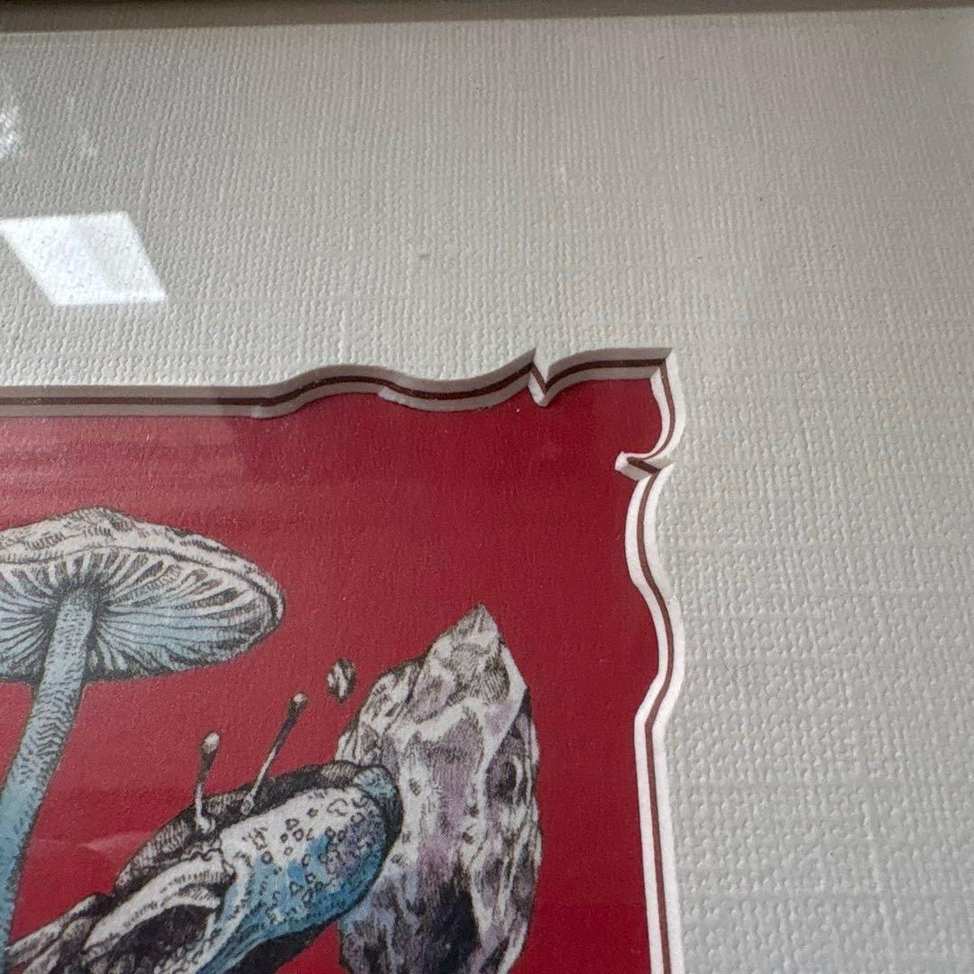 ヒグチユウコ　複製画　額装済み