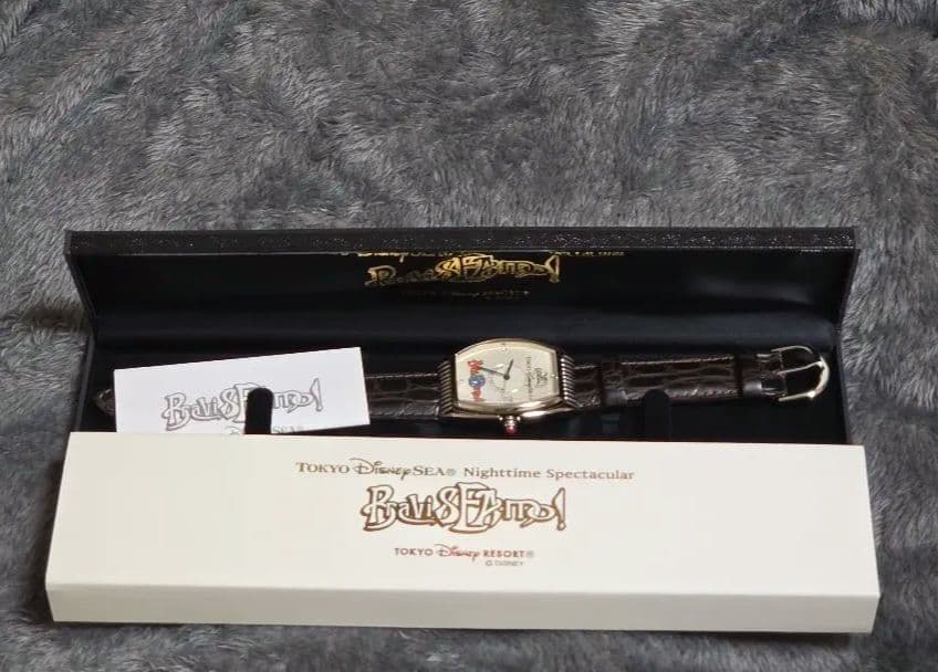 【TDS】BraviSEAmo! ブラヴィッシーモ！腕時計