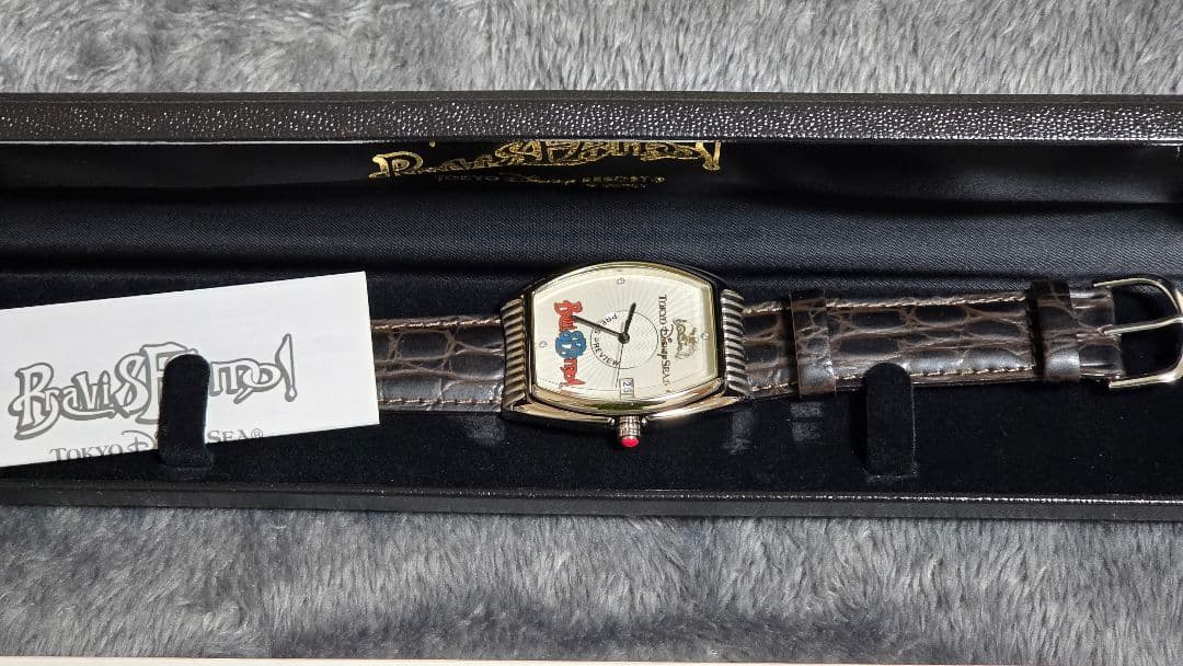 【TDS】BraviSEAmo! ブラヴィッシーモ！腕時計