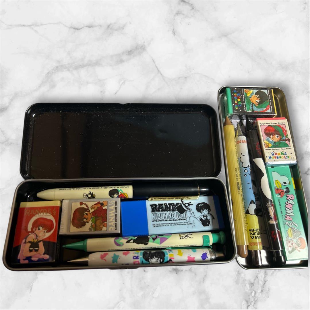 らんま1/2 キーホルダー　フィルム　一式