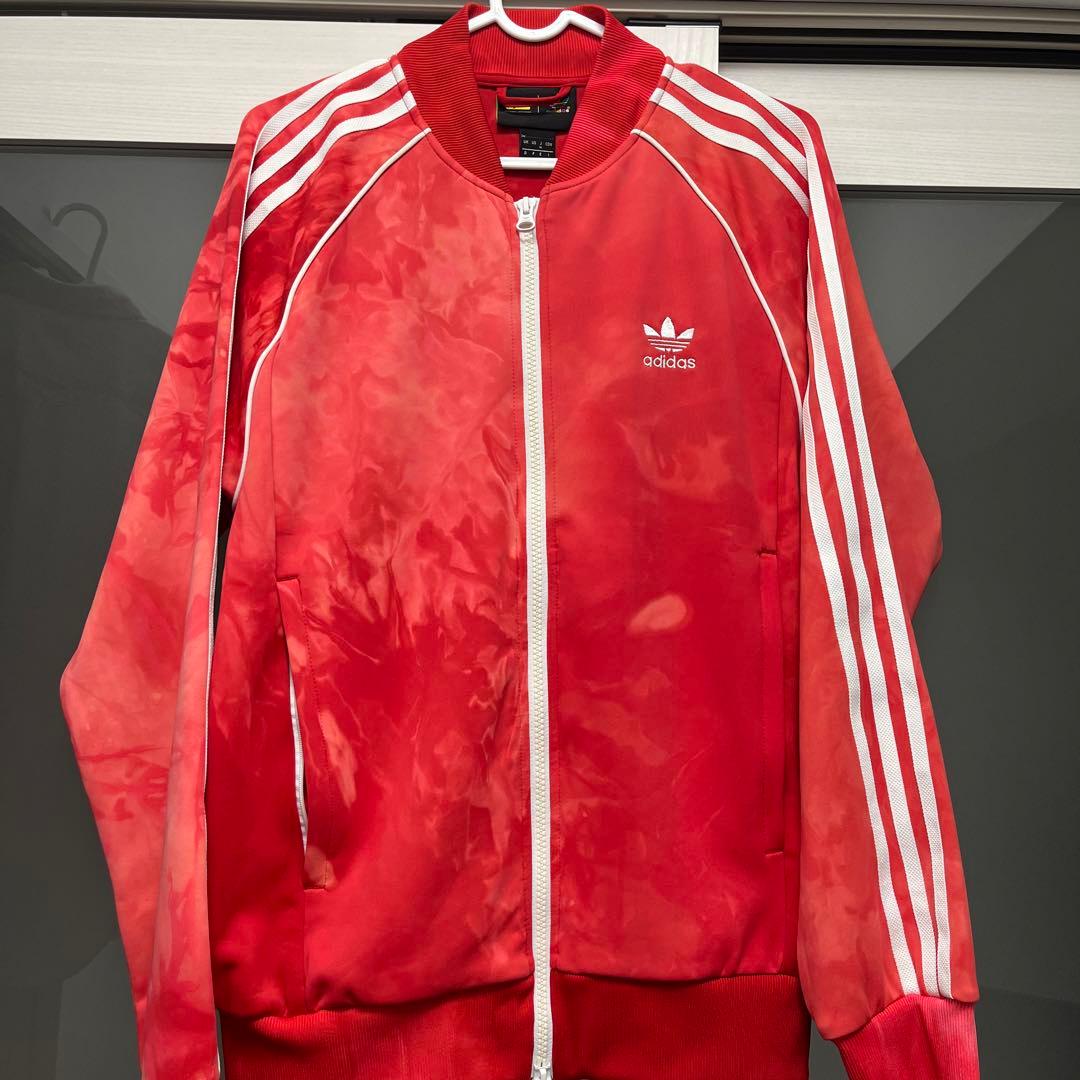 adidas = PHARRELL WILLIAMS ジャケット Hu