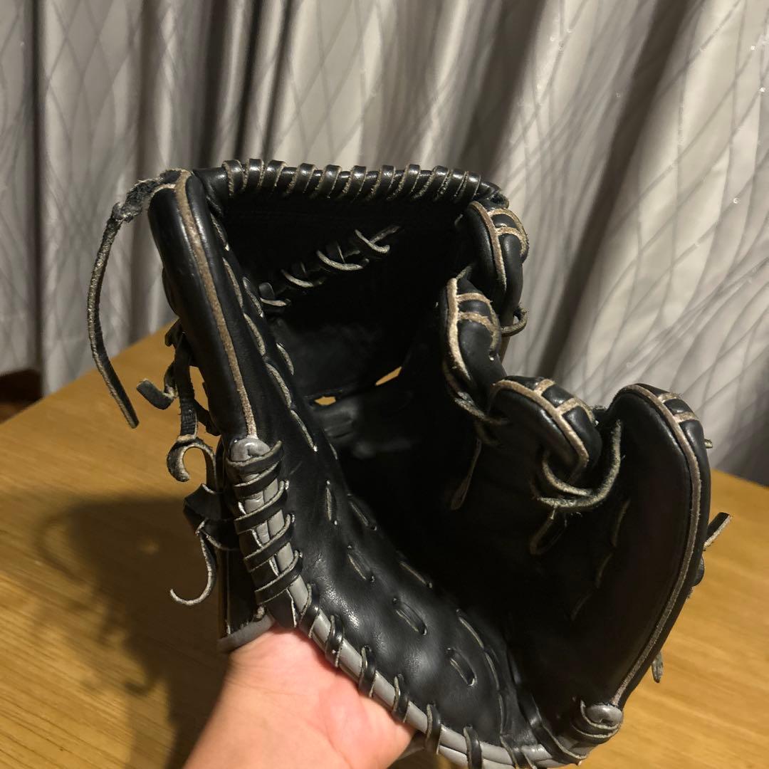 即戦力大谷モデル軟式投手用ジームス少年軟式オールラウンド2つまとめての出品です