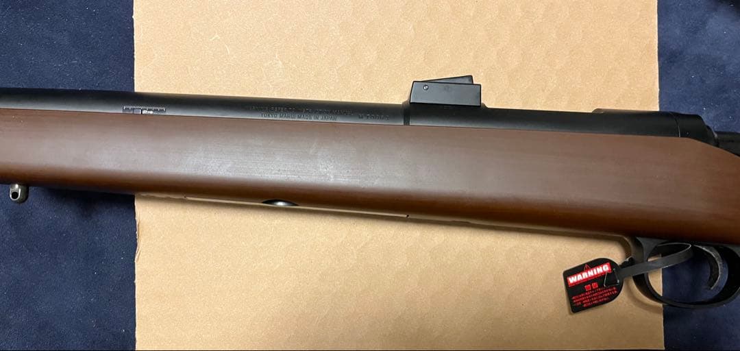 東京マルイ VSR-10 エアーガン リアルショックバージョン