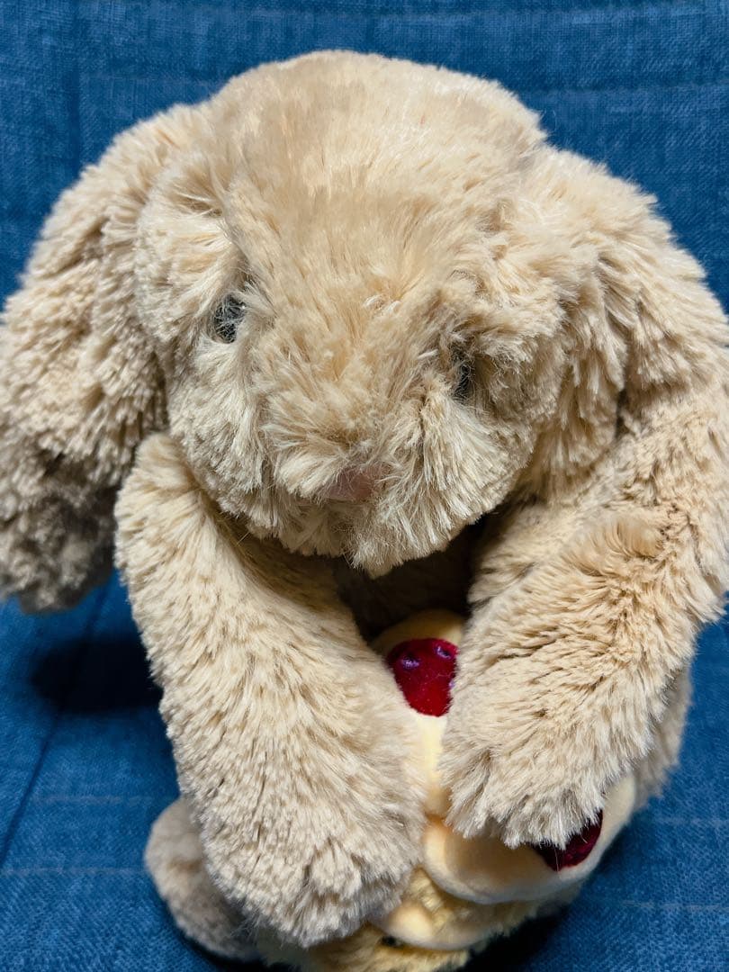 ジェリーキャット　Bashful Beige Bunny Birthday