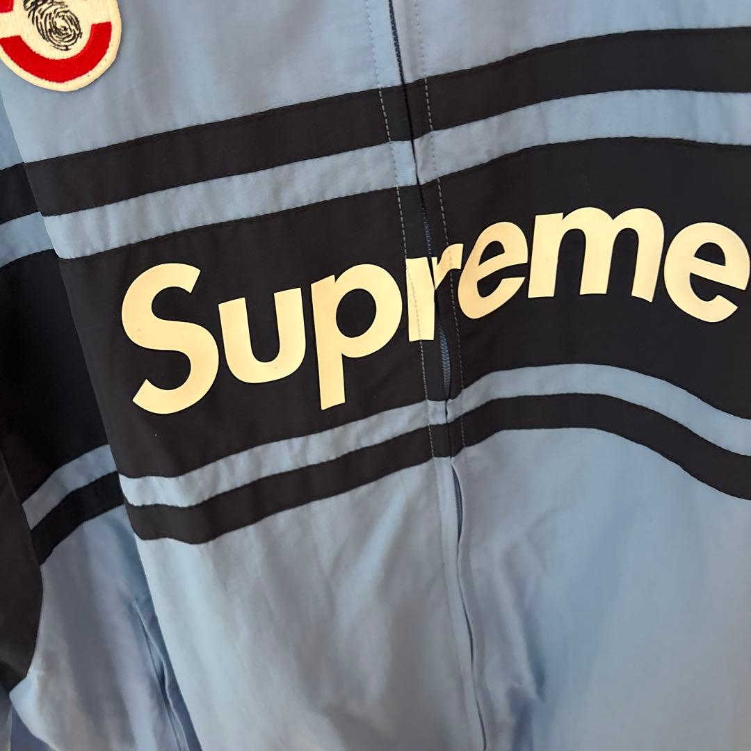 Supreme × Ducati V4 ウィンドブレーカー