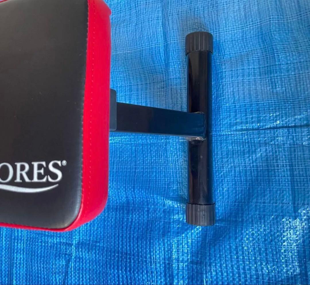 トレーニングベンチ フラットベンチ シート 折りたたみ 耐荷重200kg