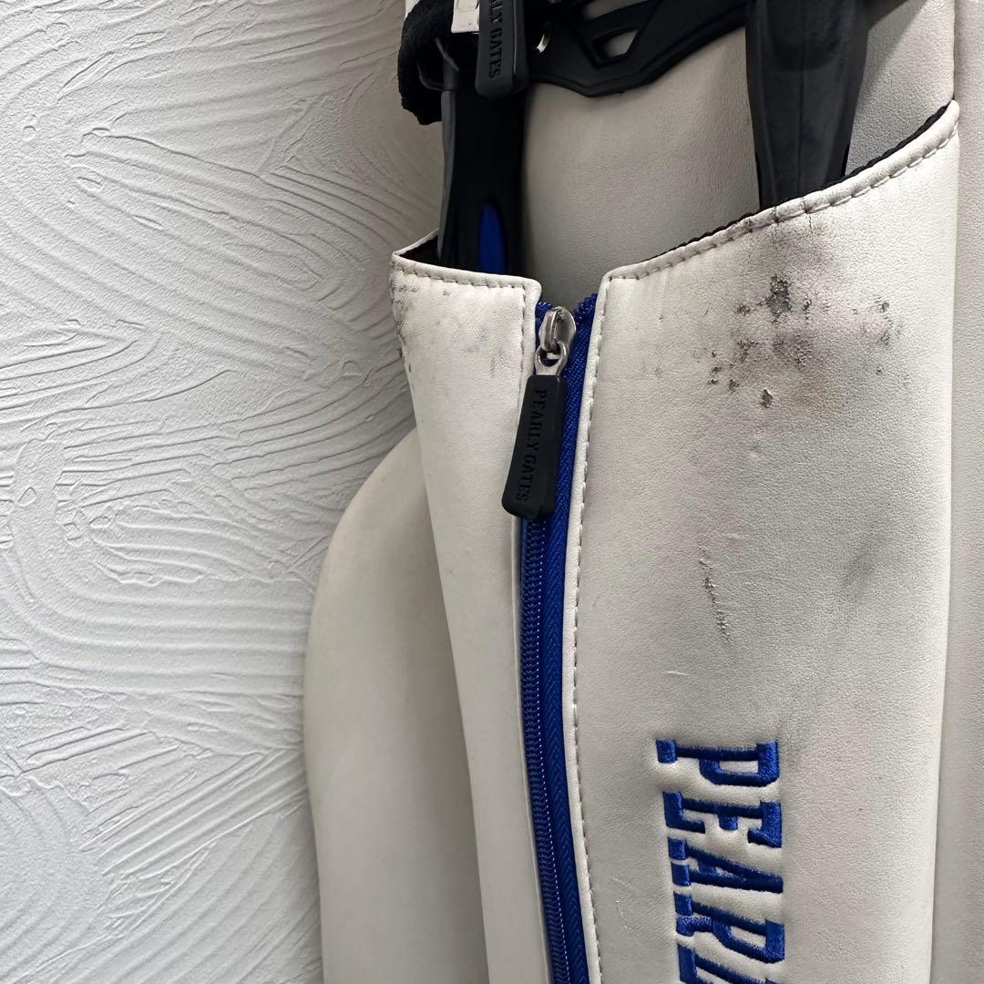 PEARLY GATES パーリーゲイツゴルフバッグ 89