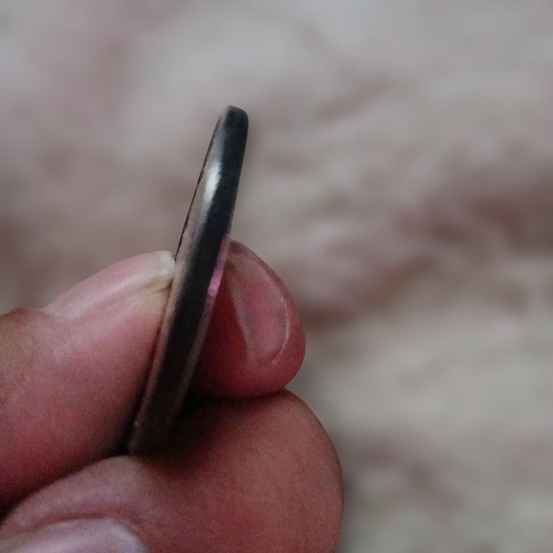 福*ん様 1880年 アメリカ 銀貨 リバティ女神像